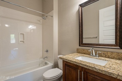 Get ready to live like royalty-at the home with the best view in on Superstition Mountain Club - Lost Gold in Arizona - for sale on GolfHomes.com, golf home, golf lot