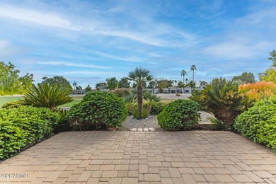 This golf course home is elegant living meets modern comfort in on Westbrook Village Golf Club in Arizona - for sale on GolfHomes.com, golf home, golf lot