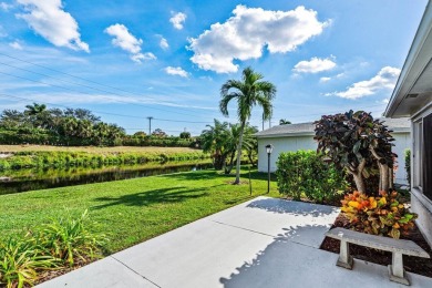 Canalfront Charm in Leisureville! Step into easygoing living on Leisureville Community Golf Course in Florida - for sale on GolfHomes.com, golf home, golf lot