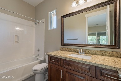 Get ready to live like royalty-at the home with the best view in on Superstition Mountain Club - Lost Gold in Arizona - for sale on GolfHomes.com, golf home, golf lot