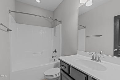 Beautiful Craftsman home nestled in the desirable golf and pool on The Club At Twelve Oaks in North Carolina - for sale on GolfHomes.com, golf home, golf lot