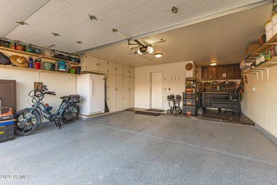 This golf course home is elegant living meets modern comfort in on Westbrook Village Golf Club in Arizona - for sale on GolfHomes.com, golf home, golf lot