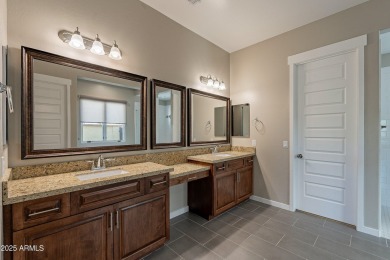 Get ready to live like royalty-at the home with the best view in on Superstition Mountain Club - Lost Gold in Arizona - for sale on GolfHomes.com, golf home, golf lot