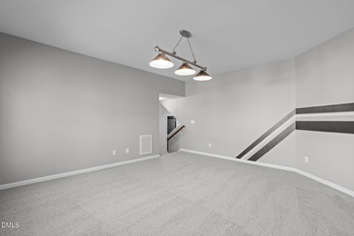 Beautiful Craftsman home nestled in the desirable golf and pool on The Club At Twelve Oaks in North Carolina - for sale on GolfHomes.com, golf home, golf lot