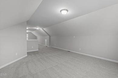 Beautiful Craftsman home nestled in the desirable golf and pool on The Club At Twelve Oaks in North Carolina - for sale on GolfHomes.com, golf home, golf lot