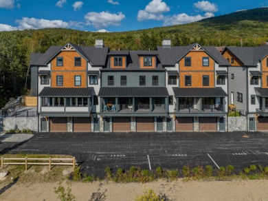 Welcome to The Villas at Waterville! This stunning, brand-new on Waterville Valley Golf Club in New Hampshire - for sale on GolfHomes.com, golf home, golf lot