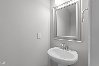 Beautiful Craftsman home nestled in the desirable golf and pool on The Club At Twelve Oaks in North Carolina - for sale on GolfHomes.com, golf home, golf lot