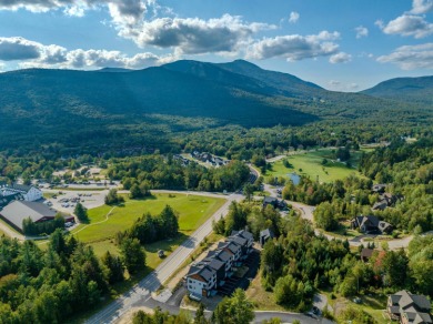 Welcome to The Villas at Waterville! This stunning, brand-new on Waterville Valley Golf Club in New Hampshire - for sale on GolfHomes.com, golf home, golf lot