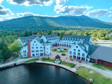 Welcome to The Villas at Waterville! This stunning, brand-new on Waterville Valley Golf Club in New Hampshire - for sale on GolfHomes.com, golf home, golf lot