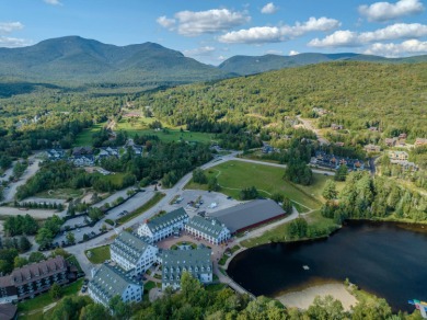 Welcome to The Villas at Waterville! This stunning, brand-new on Waterville Valley Golf Club in New Hampshire - for sale on GolfHomes.com, golf home, golf lot