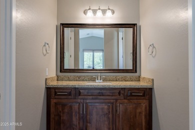 Get ready to live like royalty-at the home with the best view in on Superstition Mountain Club - Lost Gold in Arizona - for sale on GolfHomes.com, golf home, golf lot