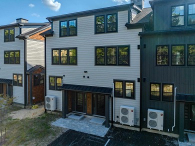 Welcome to The Villas at Waterville! This stunning, brand-new on Waterville Valley Golf Club in New Hampshire - for sale on GolfHomes.com, golf home, golf lot