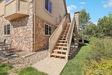 Well appointed ranch level home in the highly desirable Saddle on Saddle Rock Golf Course in Colorado - for sale on GolfHomes.com, golf home, golf lot