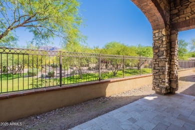Get ready to live like royalty-at the home with the best view in on Superstition Mountain Club - Lost Gold in Arizona - for sale on GolfHomes.com, golf home, golf lot