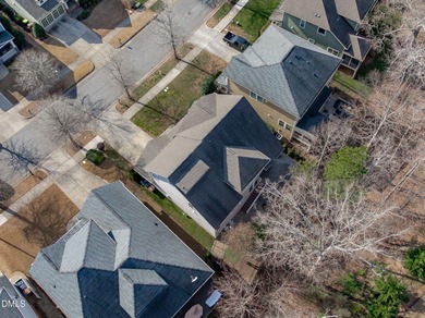 Beautiful Craftsman home nestled in the desirable golf and pool on The Club At Twelve Oaks in North Carolina - for sale on GolfHomes.com, golf home, golf lot
