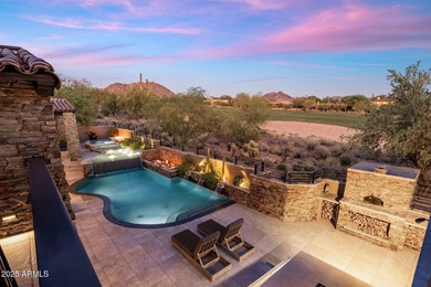 IMMEDIATE GOLF MEMBERSHIP INCLUDED to one of Scottsdale's most on Desert Highlands Golf Club in Arizona - for sale on GolfHomes.com, golf home, golf lot