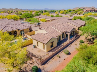 Get ready to live like royalty-at the home with the best view in on Superstition Mountain Club - Lost Gold in Arizona - for sale on GolfHomes.com, golf home, golf lot