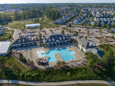 Beautiful Craftsman home nestled in the desirable golf and pool on The Club At Twelve Oaks in North Carolina - for sale on GolfHomes.com, golf home, golf lot