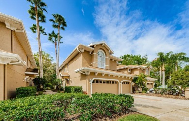 Back on the market. Welcome to the tranquil setting and on Lansbrook Golf Club in Florida - for sale on GolfHomes.com, golf home, golf lot