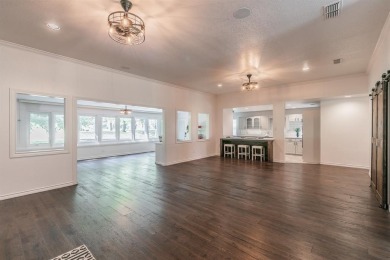 Welcome to this beautifully updated home located in the on De Cordova Bend Country Club in Texas - for sale on GolfHomes.com, golf home, golf lot