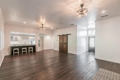 Welcome to this beautifully updated home located in the on De Cordova Bend Country Club in Texas - for sale on GolfHomes.com, golf home, golf lot