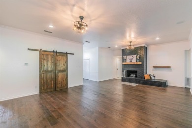 Welcome to this beautifully updated home located in the on De Cordova Bend Country Club in Texas - for sale on GolfHomes.com, golf home, golf lot