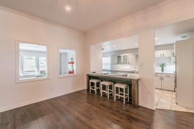 Welcome to this beautifully updated home located in the on De Cordova Bend Country Club in Texas - for sale on GolfHomes.com, golf home, golf lot