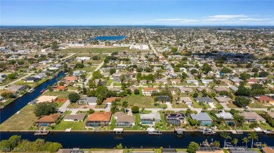 TRIPLE LOT, excellent location! Highly desirable Southwest Cape on Royal Tee Country Club in Florida - for sale on GolfHomes.com, golf home, golf lot