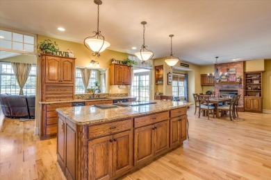 Ready for luxury living in a quaint bedroom community? This is on Winfield Country Club in Kansas - for sale on GolfHomes.com, golf home, golf lot