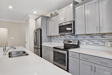 WELCOME TO YOUR PERDIDO KEY ISLAND GETAWAY IN THE EXCLUSIVE on Lost Key Golf Club in Florida - for sale on GolfHomes.com, golf home, golf lot