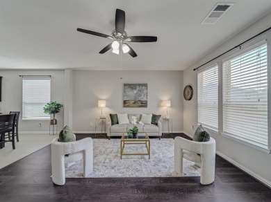 Picture-Perfect Home on a Beautiful Corner Lot in Oak Creek on The Golf Club At Champions Circle in Texas - for sale on GolfHomes.com, golf home, golf lot