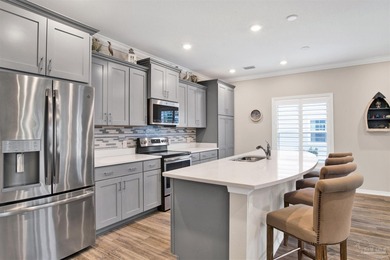 WELCOME TO YOUR PERDIDO KEY ISLAND GETAWAY IN THE EXCLUSIVE on Lost Key Golf Club in Florida - for sale on GolfHomes.com, golf home, golf lot