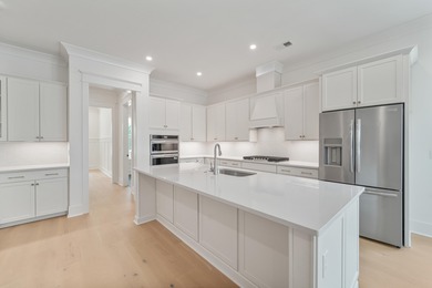 Welcome to this stunning 4 Bed / 3.5 Bath custom-built NEW on The Links at Stono Ferry in South Carolina - for sale on GolfHomes.com, golf home, golf lot