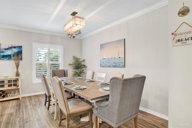 WELCOME TO YOUR PERDIDO KEY ISLAND GETAWAY IN THE EXCLUSIVE on Lost Key Golf Club in Florida - for sale on GolfHomes.com, golf home, golf lot