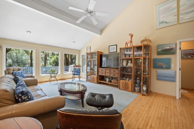With sweeping views across Cougar Point Golf Course and a serene on Kiawah Island Resort - Cougar Point in South Carolina - for sale on GolfHomes.com, golf home, golf lot