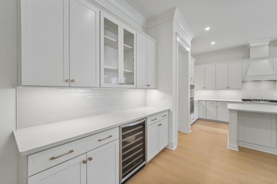 Welcome to this stunning 4 Bed / 3.5 Bath custom-built NEW on The Links at Stono Ferry in South Carolina - for sale on GolfHomes.com, golf home, golf lot