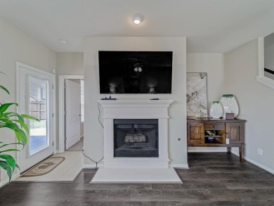 Picture-Perfect Home on a Beautiful Corner Lot in Oak Creek on The Golf Club At Champions Circle in Texas - for sale on GolfHomes.com, golf home, golf lot