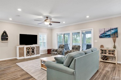 WELCOME TO YOUR PERDIDO KEY ISLAND GETAWAY IN THE EXCLUSIVE on Lost Key Golf Club in Florida - for sale on GolfHomes.com, golf home, golf lot