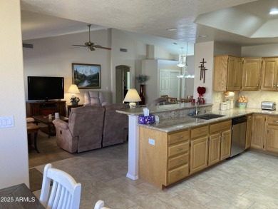 Exceptionally well maintained home, ready for new owner in this on Sunland Springs Golf Course  in Arizona - for sale on GolfHomes.com, golf home, golf lot