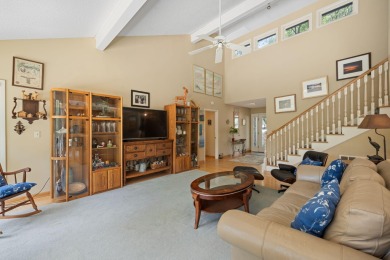 With sweeping views across Cougar Point Golf Course and a serene on Kiawah Island Resort - Cougar Point in South Carolina - for sale on GolfHomes.com, golf home, golf lot