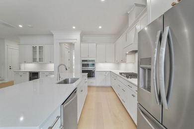 Welcome to this stunning 4 Bed / 3.5 Bath custom-built NEW on The Links at Stono Ferry in South Carolina - for sale on GolfHomes.com, golf home, golf lot