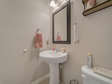 Picture-Perfect Home on a Beautiful Corner Lot in Oak Creek on The Golf Club At Champions Circle in Texas - for sale on GolfHomes.com, golf home, golf lot