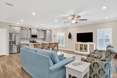 WELCOME TO YOUR PERDIDO KEY ISLAND GETAWAY IN THE EXCLUSIVE on Lost Key Golf Club in Florida - for sale on GolfHomes.com, golf home, golf lot