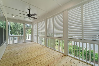 Welcome to this stunning 4 Bed / 3.5 Bath custom-built NEW on The Links at Stono Ferry in South Carolina - for sale on GolfHomes.com, golf home, golf lot