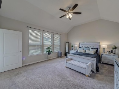 Picture-Perfect Home on a Beautiful Corner Lot in Oak Creek on The Golf Club At Champions Circle in Texas - for sale on GolfHomes.com, golf home, golf lot