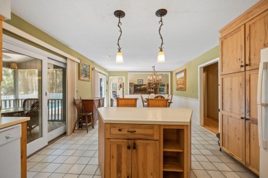 With sweeping views across Cougar Point Golf Course and a serene on Kiawah Island Resort - Cougar Point in South Carolina - for sale on GolfHomes.com, golf home, golf lot