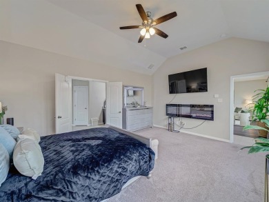 Picture-Perfect Home on a Beautiful Corner Lot in Oak Creek on The Golf Club At Champions Circle in Texas - for sale on GolfHomes.com, golf home, golf lot