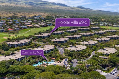 Special properties like Ho'olei Villa 99-5 rarely become on Wailea Golf Club in Hawaii - for sale on GolfHomes.com, golf home, golf lot