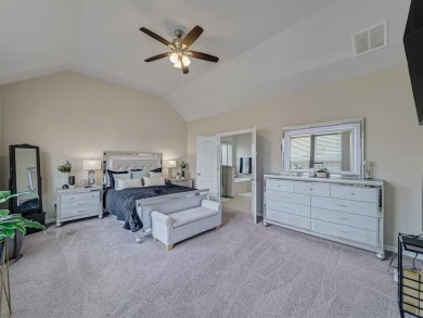 Picture-Perfect Home on a Beautiful Corner Lot in Oak Creek on The Golf Club At Champions Circle in Texas - for sale on GolfHomes.com, golf home, golf lot