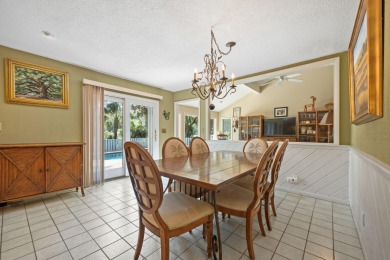 With sweeping views across Cougar Point Golf Course and a serene on Kiawah Island Resort - Cougar Point in South Carolina - for sale on GolfHomes.com, golf home, golf lot
